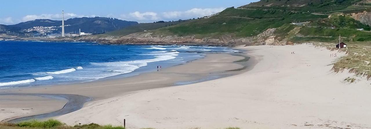 Апартаменти Playa De Barranan Артеіксо Екстер'єр фото