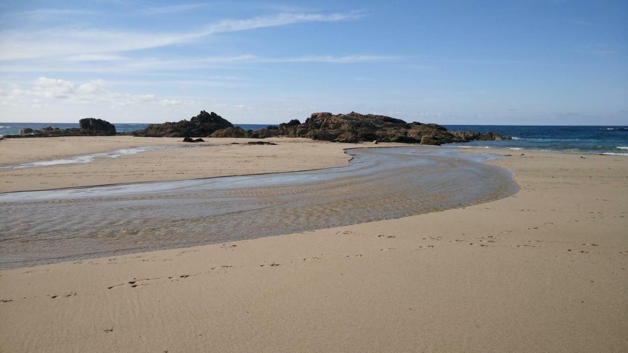 Апартаменти Playa De Barranan Артеіксо Екстер'єр фото